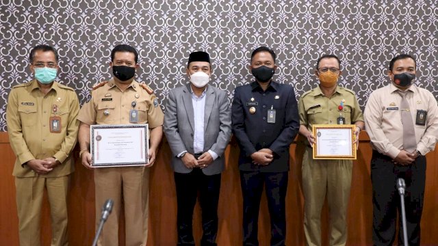 Kepala Ombudsman Akui Pelayanan Publik di Bantaeng