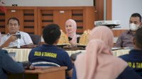 40 Reformer ke Bulukumba, Bupati Minta Jangan Pelit Berbagi ATM