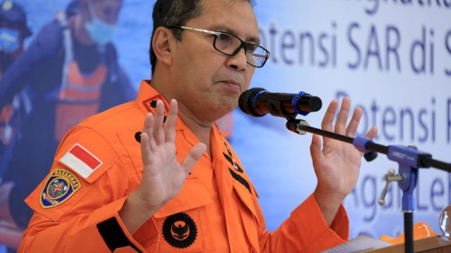 Sebut BASARNAS Tim Tercepat, Danny Pomanto Minta Massifkan Pelatihan