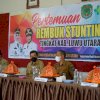 Mencegah Stunting dengan Intervensi Gizi Terpusat di Tingkat Kabupaten sampai Desa