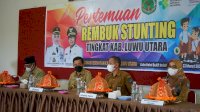 Mencegah Stunting dengan Intervensi Gizi Terpusat di Tingkat Kabupaten sampai Desa