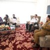 Sekprov Sulsel Terima Kunjungan Kerja DPD RI Dorong Percepatan Pembangunan Infrastruktur