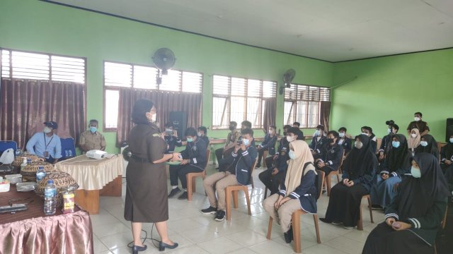 Siswa Diajak Tanamkan Kejujuran