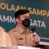Adnan Siap Tempatkan TPA Regional Mamminasata di Wilayahnya