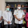 Kepala Loka POM Kota Palopo Audiensi Ke Bupati Luwu