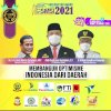 Rakerda SMSI Sulsel Terapkan Prokes Ketat