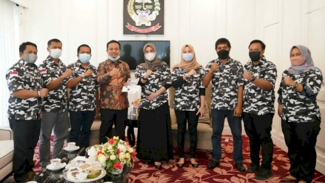 Plt Gubernur Sulsel Apresiasi Kehadiran Organisasi BAPERA di Sulsel