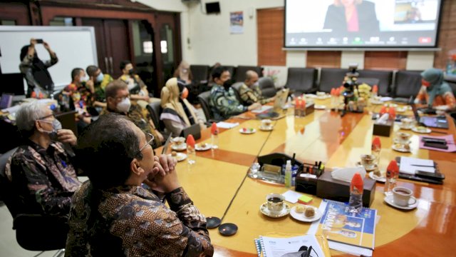 ADB Sebut Makassar Kota Percontohan Program RISE di Dunia