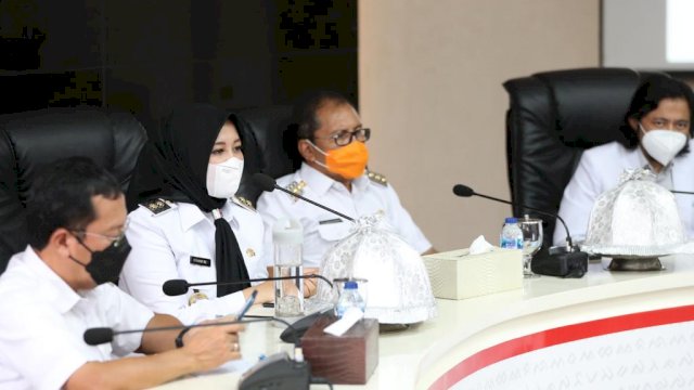 Sekolah Tatap Muka di Makassar, Fatma: Konsepnya Kita Sedang Matangkan