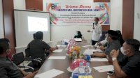 DPRD Jeneponto Konsultasi Penanganan Stunting Di Kabupaten Luwu