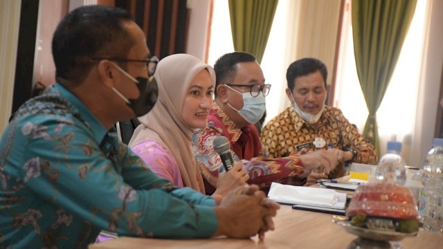 Bupati Luwu Utara Harap Harga Sawit Sejahterakan Petani Untungkan Perusahaan