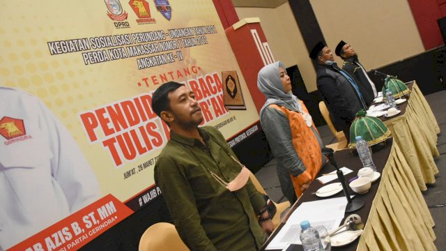 Dasniar Sosialisasi Perda Nomor 1 tahun 2020