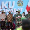 Hadiri Launching Tagline ASR Kodam XIV, Danny: Ini Pendekatan Sentuh Hati