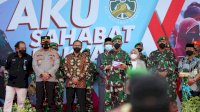 Hadiri Launching Tagline ASR Kodam XIV, Danny: Ini Pendekatan Sentuh Hati