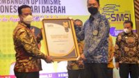 Bupati Sinjai Ajak Media Tingkatkan Kemitraan