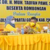 TP Hadiri Konsolidasi Golkar Pinrang