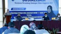 Fatma Sosper Perda Kebersihan
