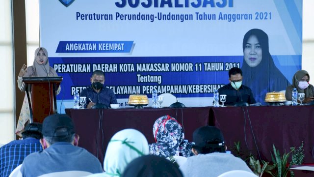 Fatma Sosper Perda Kebersihan