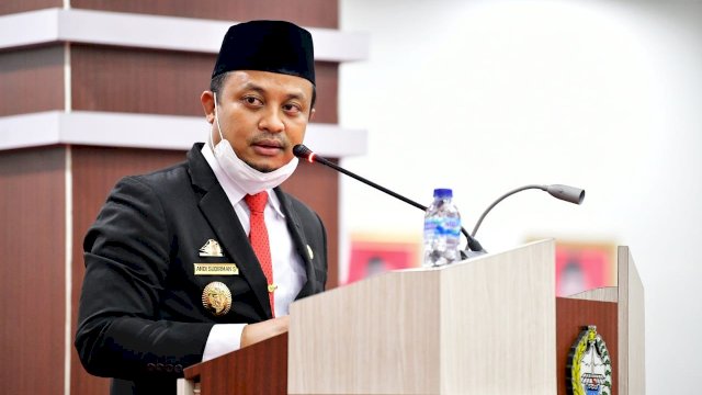 Plt Gubernur Sulsel Kecam Insiden Bom Bunuh Diri di Gereja Katedral Makassar