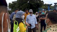 Andi Ina Pantau Pembangunan Bendungan Lanrae