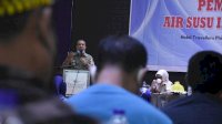 Hasanuddin Leo Sosialisasi Perda Nomor 2 Tahun 2016