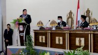 Hadiri Hari Jadi Kabupaten Wajo ke-622, Sekprov Tekankan Fokus untuk PEN