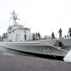 KRI Pulau Rimau &ndash; 724 Gelar Operasi Netralisasi Ranjau di Perairan Makassar