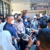 Bersama Waketum NasDem Pusat, Danny-Fatma Jenguk Korban Bom Bunuh Diri Katedral