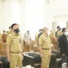LKPD Bantaeng 2020 Diserahkan, BPK: Pemeriksaan Dilakukan dengan Protkes Ketat