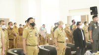 LKPD Bantaeng 2020 Diserahkan, BPK: Pemeriksaan Dilakukan dengan Protkes Ketat