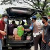 Pasca Bom di Makassar, Perbatasan Provinsi Sulbar&mdash;Sulsel Diperketat