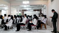 Bupati Luwu Bekali Ilmu Karakter Dan Integritas Kepada Peserta Latsar CPNS