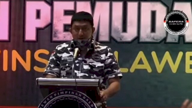 Fahd: Jangan Ancam Kader Bapera, Jangan Sampai Kau di PLT-kan
