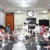 Di Hadapan Kepala BNPT, Wali Kota Makassar Paparkan Program Pencegahan Teroris
