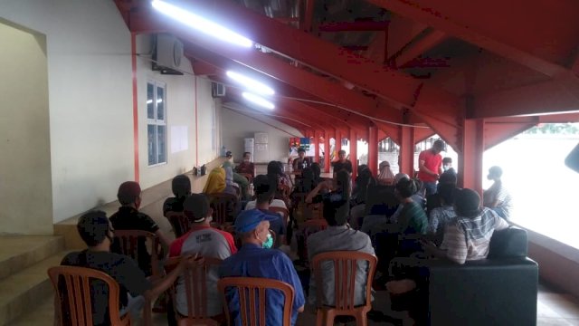 Kepala UPT Pantai Losari Bantah Video Pungli yang Beredar
