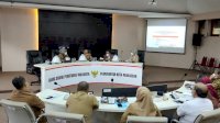 Rapat Koordinasi Optimalisasi KTR Dukung Program Makassar Recover