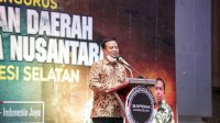 Ucapkan Selamat Pelantikan Bapera Sulsel, Plt Gubernur Minta Perlihatkan Perjuang untuk Rakyat