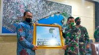 Brigif Para Raider 3 Kostrad di Balik Program Makassar Recover Danny-Fatma