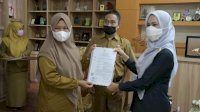 455 PNS Luwu Utara Terima SK Kenaikan Pangkat