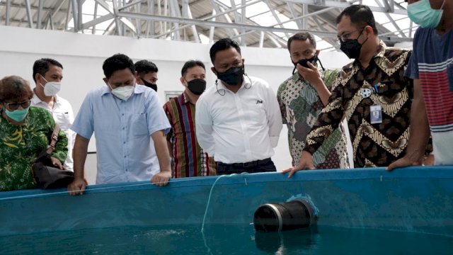 BPBL Ambon Buka Peluang Latih Nelayan Bantaeng