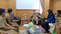 Wakil Bupati Luwu Utara Terima Kunjungan Tim Verlap KIPP Sulsel