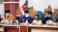 Abdul Hayat Gani: Memastikan Investasi untuk Pemulihan Ekonomi