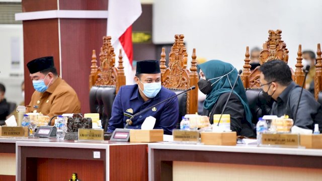 Abdul Hayat Gani: Memastikan Investasi untuk Pemulihan Ekonomi