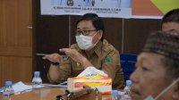 Pimpin Rakor TKPKD, Ini Strategi Pengentasan Kemiskinan Wabup Suaib Mansur