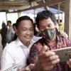 warga Bantaeng di Ambon Sambut Haru Kedatangan Ilham Azikin