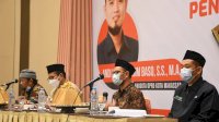 Andi Ibrahim Sosialisasikan Perda nomor 1 Tahun 2020