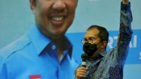 DP Berbagi Ilmu Politik di Rakorwil PG Sulsel