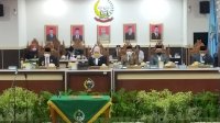 Andi Ina Pimpin Paripurna Pelantikan Arfandi Idris dan Andi Heri