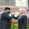 TP Saksikan Pelantikan Arfandi
