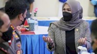 Hadiri Launching ETLE Andi Ina: Ini Terobosan Baru